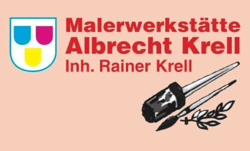 Malerwerkstatte Albrecht Krell